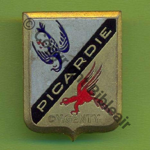 PIC A0620 EC.2.12 PICARDIE CAMBRAI  AB.P Bol poinconne Quadrille losange AB arc cercle Frappe H620 14Eur(x3) 